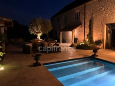 Charming residence with swimming pool in the heart of the Côte Chalonnaise