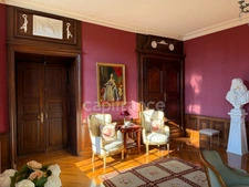 Domaine de Montiernoz – 18th century castle and its park (Ain)
