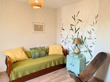 Charming renovated village house with garden – Asnières-sur-Saône (01)