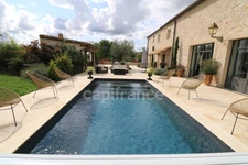 Charming residence with swimming pool in the heart of the Côte Chalonnaise