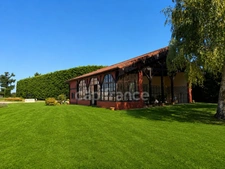 Domaine de Montiernoz – 18th century castle and its park (Ain)