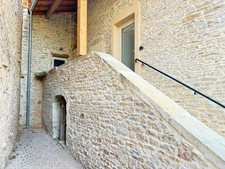 The charm of the old, the comfort of the modern – Renovated house of 124 m² in Saint-Maurice-de-Satonnay