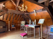 Domaine de Montiernoz – 18th century castle and its park (Ain)