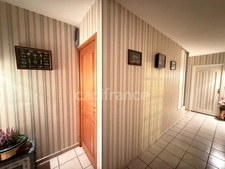 Maison de plain-pied 4 pièces – 98 m² avec sous-sol complet – Proche Pont-de-Vaux