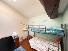 Maison en pierre avec vue exceptionnelle – Vire (71260)