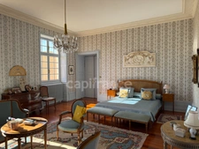 Domaine de Montiernoz – 18th century castle and its park (Ain)