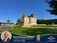 Domaine de Montiernoz – Château du XVIIIᵉ siècle et son parc (Ain)
