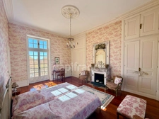 Domaine de Montiernoz – 18th century castle and its park (Ain)