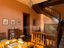 Domaine de Montiernoz – 18th century castle and its park (Ain)