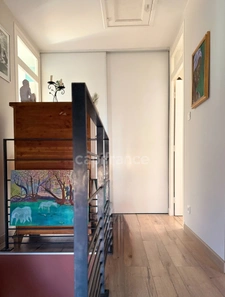 Charming renovated village house with garden – Asnières-sur-Saône (01)