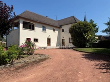 Maison en pierre avec deux logements distincts, dépendances et verger – Proche Chalon-sur-Saône