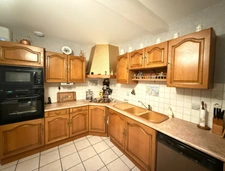 Maison de plain-pied 4 pièces – 98 m² avec sous-sol complet – Proche Pont-de-Vaux