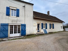Maison à vendre 5 pièces BRAGNY SUR SAONE (71)