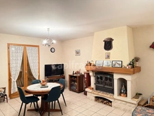 Maison de plain-pied 4 pièces – 98 m² avec sous-sol complet – Proche Pont-de-Vaux