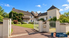 A vendre Magnifique maison Bourguignonne de 11 pièces FONTAINES (71) 7 chambres garage atelier 6000 m² de terrain !