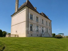 Domaine de Montiernoz – 18th century castle and its park (Ain)