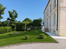 Domaine de Montiernoz – 18th century castle and its park (Ain)