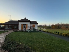 Maison de plain-pied 4 pièces – 98 m² avec sous-sol complet – Proche Pont-de-Vaux