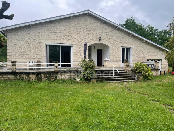 Maison à vendre 3 pièces BETAILLE (46)