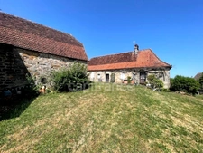 Maison à vendre 4 pièces CUREMONTE (19)