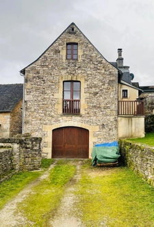 Maison De village à vendre 4 pièces GIGNAC (46)