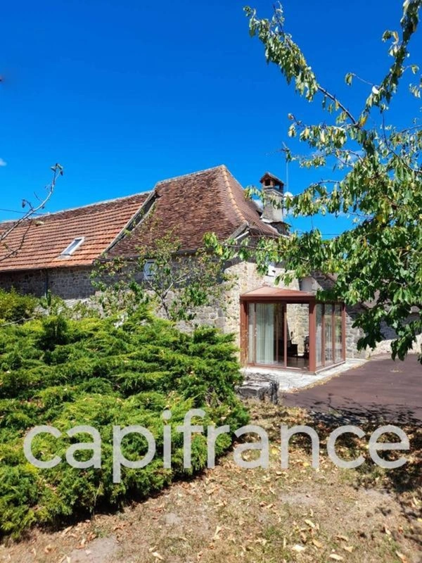 Maison de Campagne, 140 m2 avec vue degagée