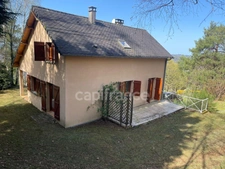 Maison à vendre 4 pièces AUBAZINES (19)