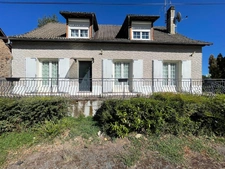 Maison à vendre 8 pièces SAINT BAZILE DE MEYSSAC (19)