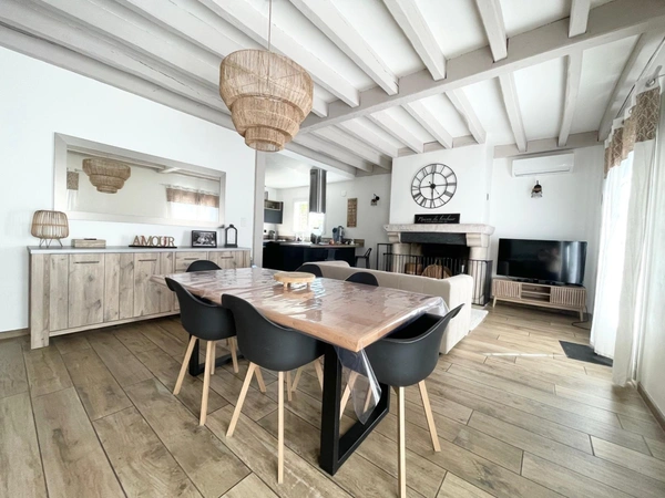 Maison à vendre 8 pièces SAINT BAZILE DE MEYSSAC (19)