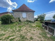 Maison à vendre 4 pièces CUREMONTE (19)