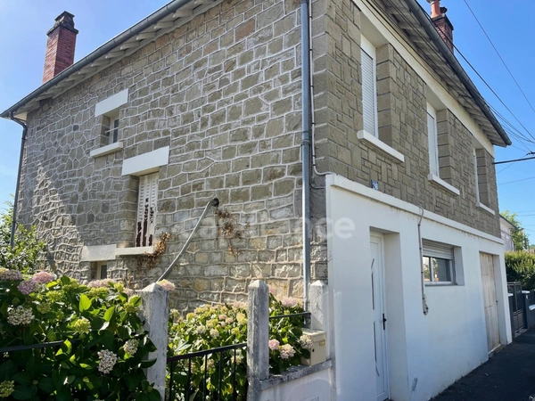 Maison familiale 120 m² Quartier Stadium BRIVE LA GAILLARDE (19)
