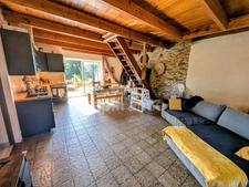 Maison à vendre 3 pièces HANVEC (29)