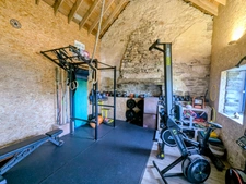 🏡 MAISON AVEC GITE, DEPENDANCE ET GRAND TERRAIN A CORAY 