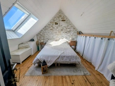 🏡 MAISON AVEC GITE, DEPENDANCE ET GRAND TERRAIN A CORAY 