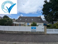 Maison à vendre 4 pièces LANDREVARZEC (29)