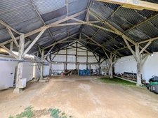 🏡 MAISON AVEC GITE, DEPENDANCE ET GRAND TERRAIN A CORAY 