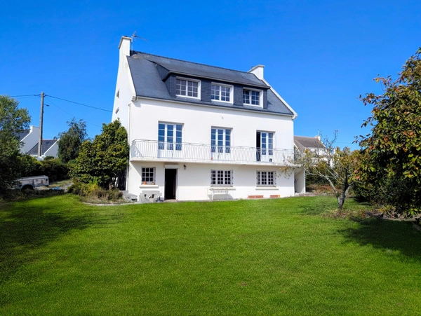 🏡 EXCLUSIVITÉ – PONT-CROIX – GRANDE MAISON DE 180 M² 