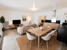 Appartement 84 m² • 3 chambres • Résidence récente • Parking QUIMPER (29)
