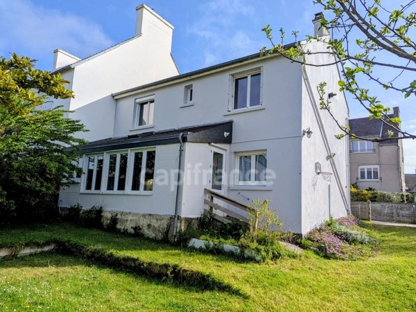 Maison à vendre 4 pièces PONT CROIX (29)