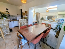 🏡 MAISON AVEC GITE, DEPENDANCE ET GRAND TERRAIN A CORAY 