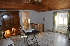 Maison en Pierre avec jardin et terrain attenant -  120m² -3 chambres - CHAUFFAILLES (71)
