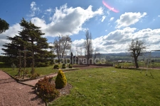 Vue exceptionnelle sur la campagne du sud brionnais - maison 120m² - 3 chambres - secteur trés calme.