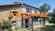 Charmante maison de 73m² - 4 pièces - terrain 4400 m²