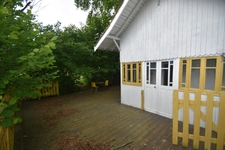 COURS LA VILLE - maison d'architecte 300 m² - terrain 6000m²