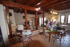 Maison en Pierre avec jardin et terrain attenant -  120m² -3 chambres - CHAUFFAILLES (71)