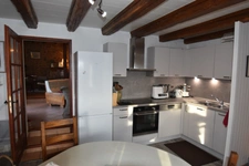 Maison en Pierre avec jardin et terrain attenant -  120m² -3 chambres - CHAUFFAILLES (71)