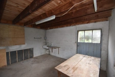 LA CLAYETTE - maison 156m² - avec entrepôt de 210m² sur terrain 3930m²
