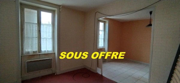 Immeuble proche de MARCIGNY (71)