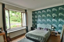 COURS LA VILLE - maison d'architecte 300 m² - terrain 6000m²