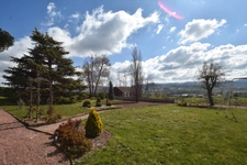 Vue exceptionnelle sur la campagne du sud brionnais - maison 120m² - 3 chambres - secteur trés calme.